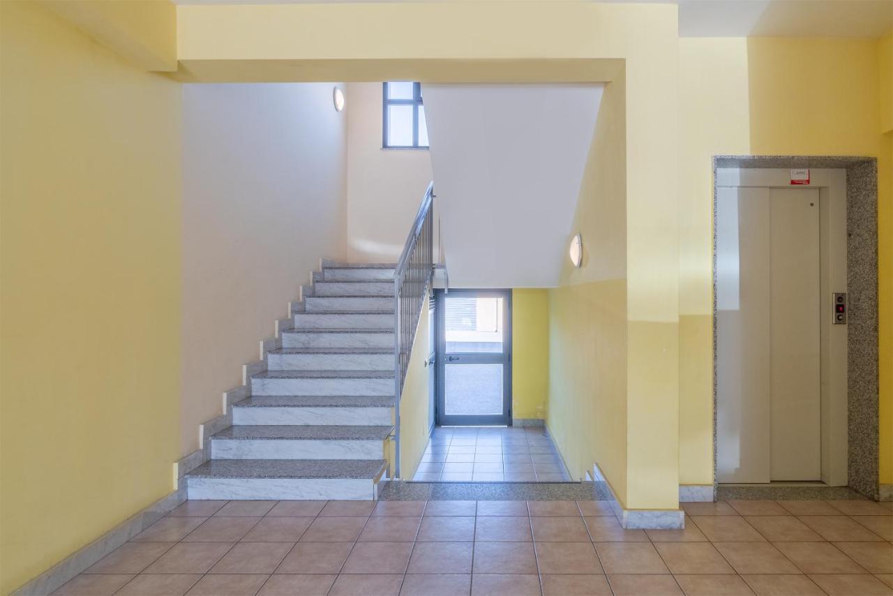 A Casa Mia Apartment Floridia Bagian luar foto